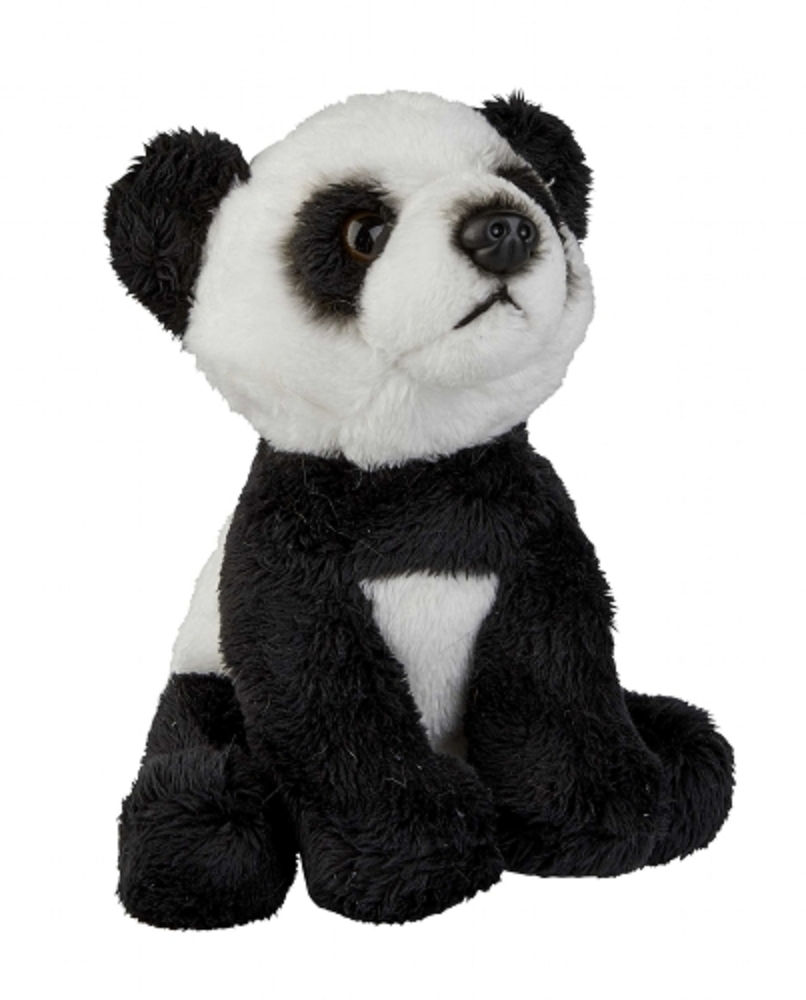 Ravensden Soft Toy Plush Panda 13 cm