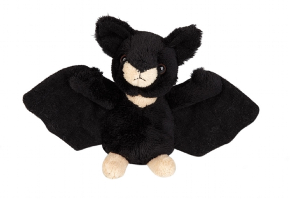 Ravensden Soft Toy Bat Plush 15cm
