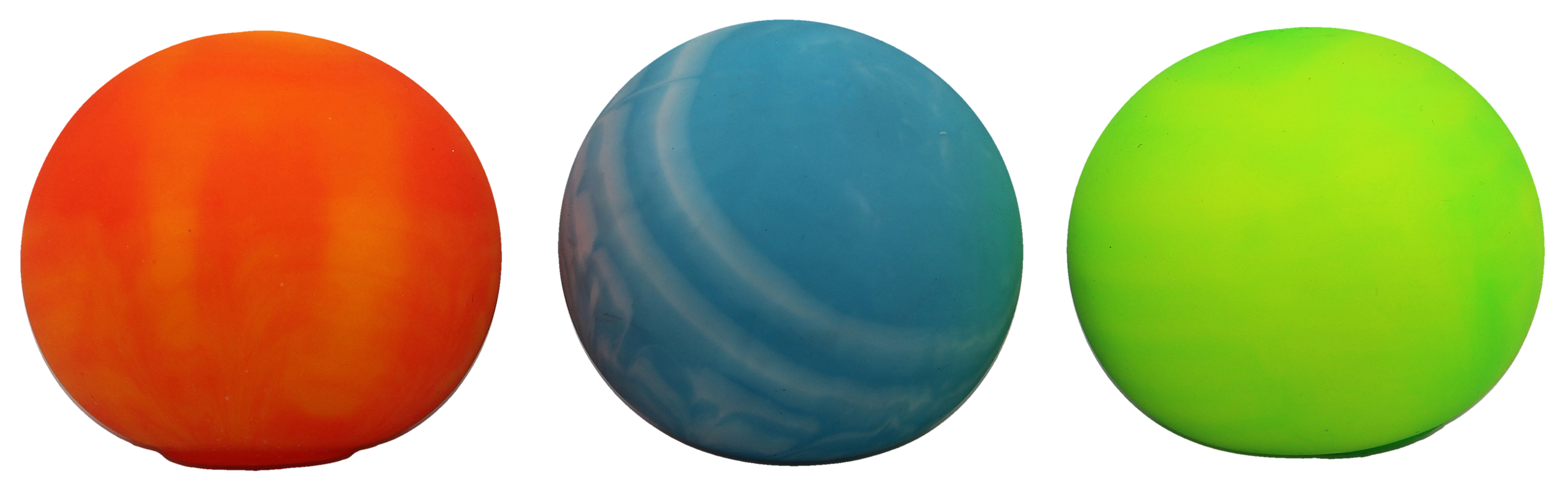 Keycraft Squishy Planet Stress Ball 6cm