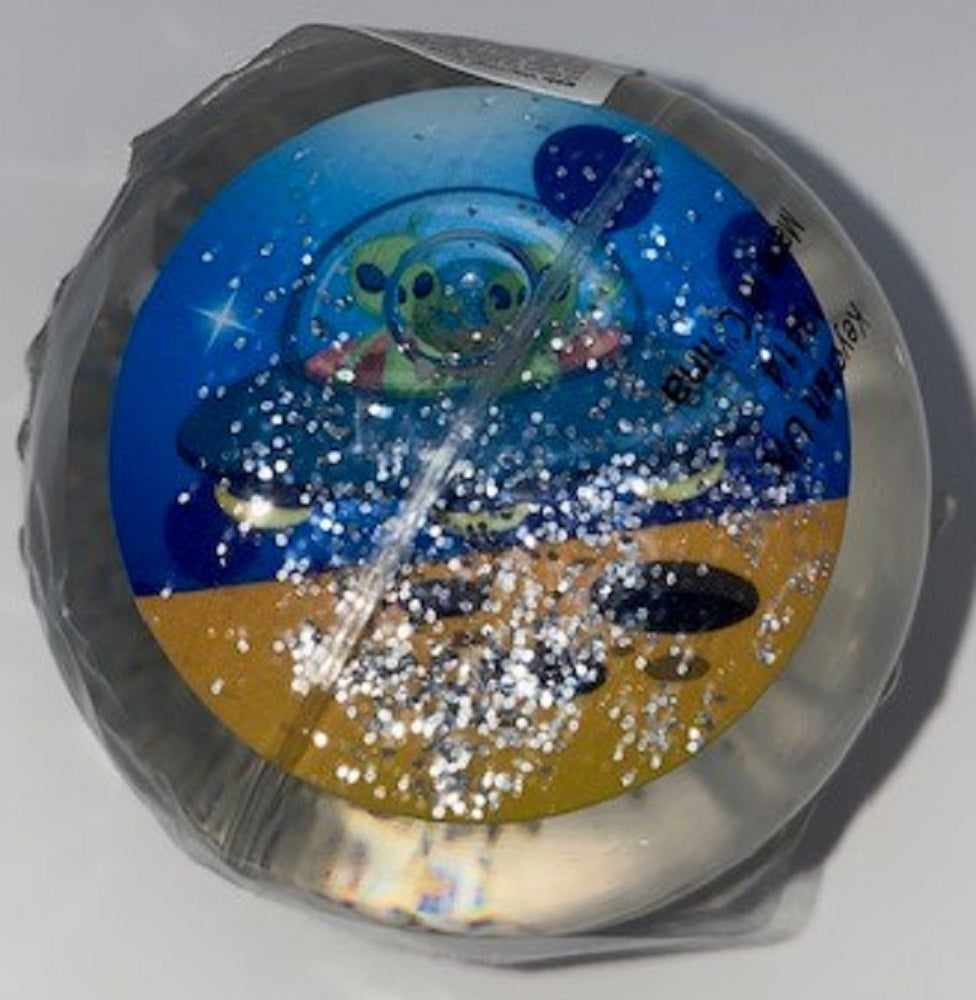 Keycraft Fumfings Space Flashing Water Ball