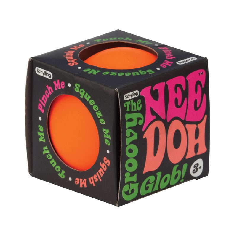 Schylling Nee-Doh Stress Ball 6cm
