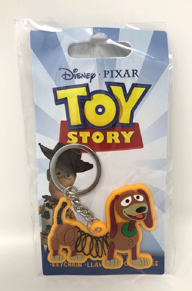 Giftworks Toy Story Character Keyrings - 4 Designs