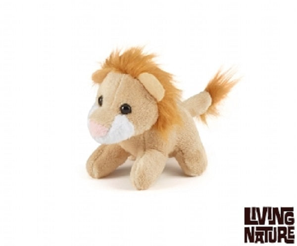 Living Nature Mini Buddies Lion 10cm