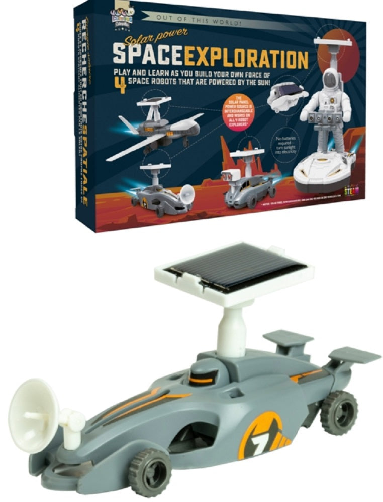 Funtime Gifts Solar Space Exploration