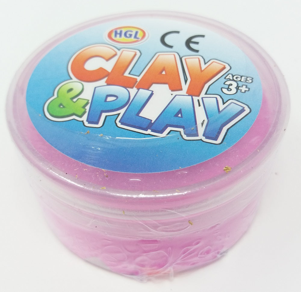 Clay and Play