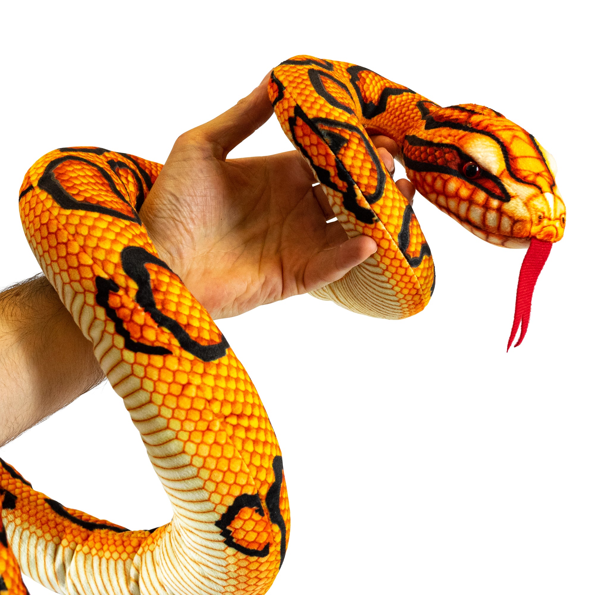 HGL 1.5M Snake Plush