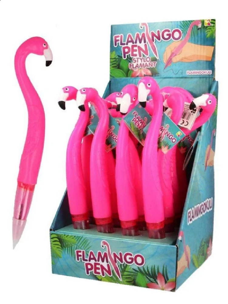 Keycraft Flamingo Pen