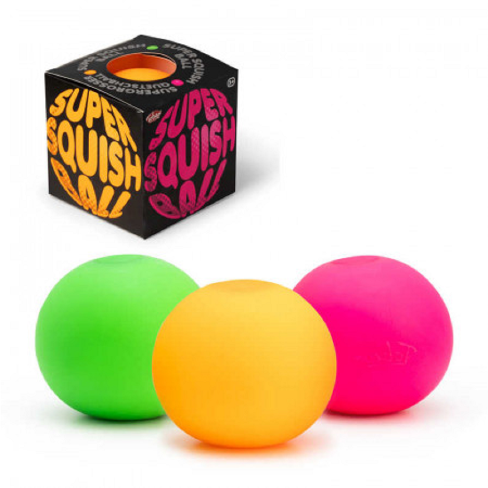 Tobar Super Squish Ball 11cm