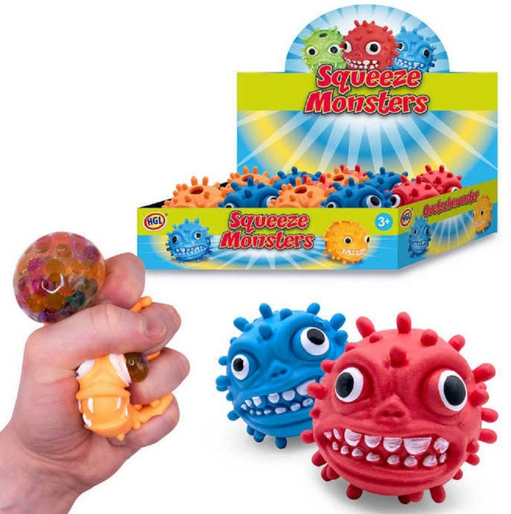HGL Squeeze Monster 7cm