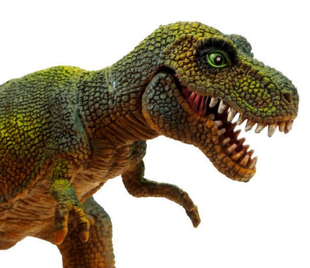 Moving Mouth Dinosaur Figure