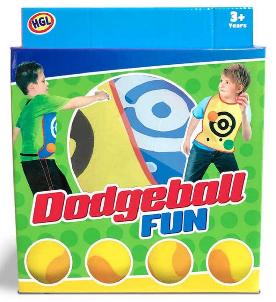 HGL Dodgeball Fun Game