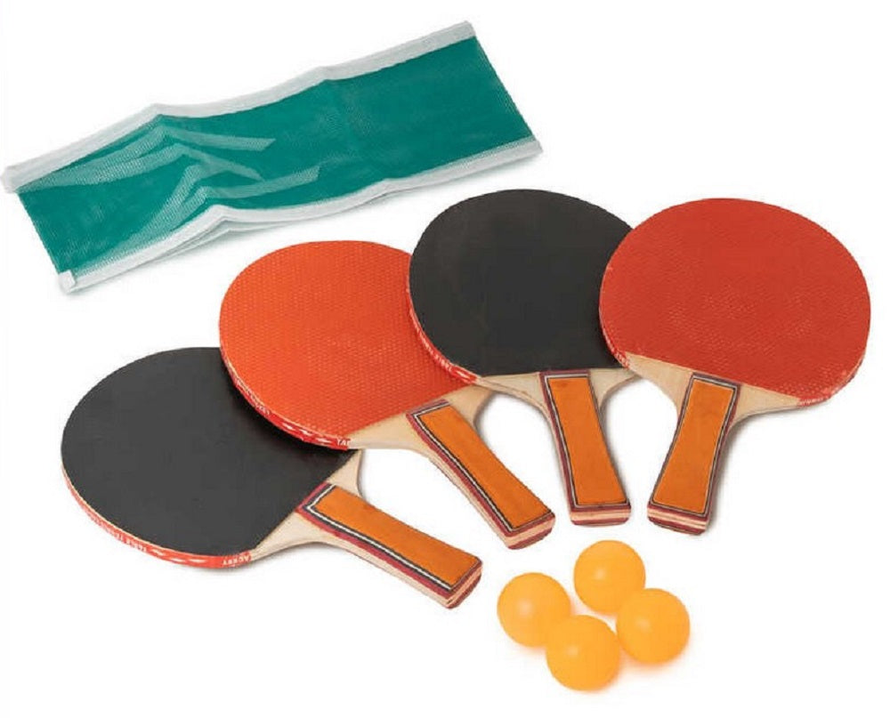 HGL Table Tennis Game