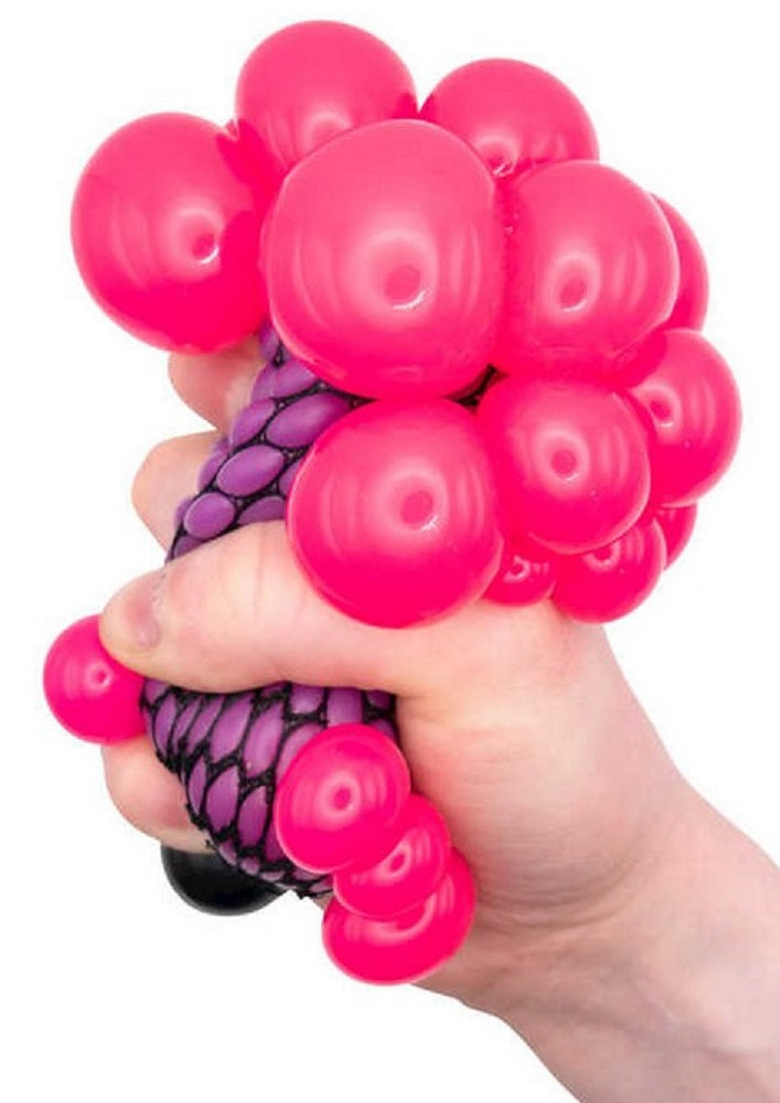 Squeeze Fidget Heart Balls Ballons Teams Push Toys Bulle Toys