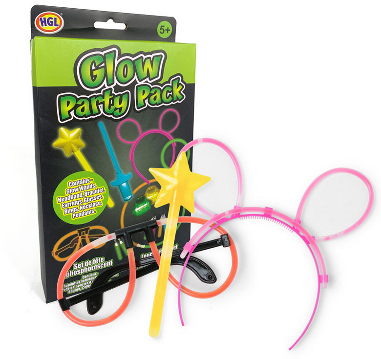 HGL Glow Party Pack