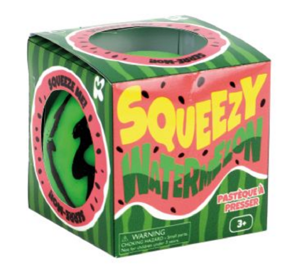 Keycraft Squeezy Watermelon