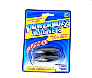 Tobar Powerbuzz Magnets