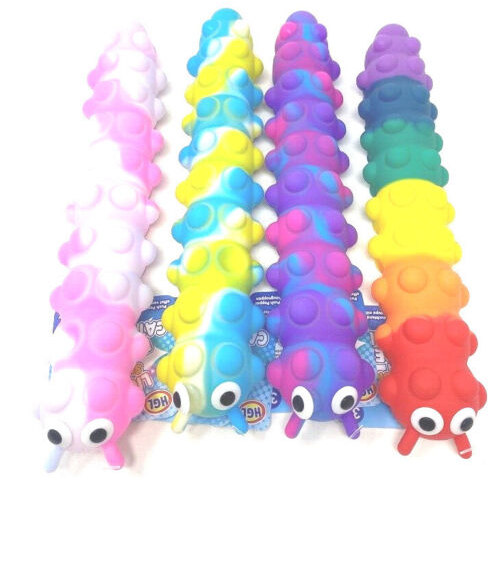 Magic Wiggly Worm - Fidget Toy - from Learning SPACE UK