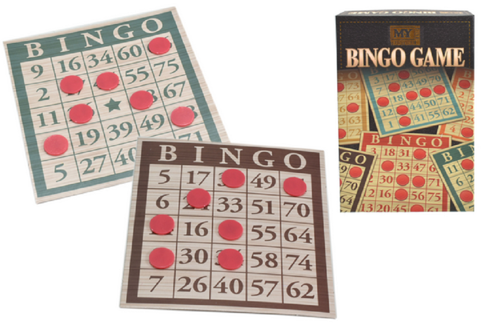 KandyToys Bingo Game