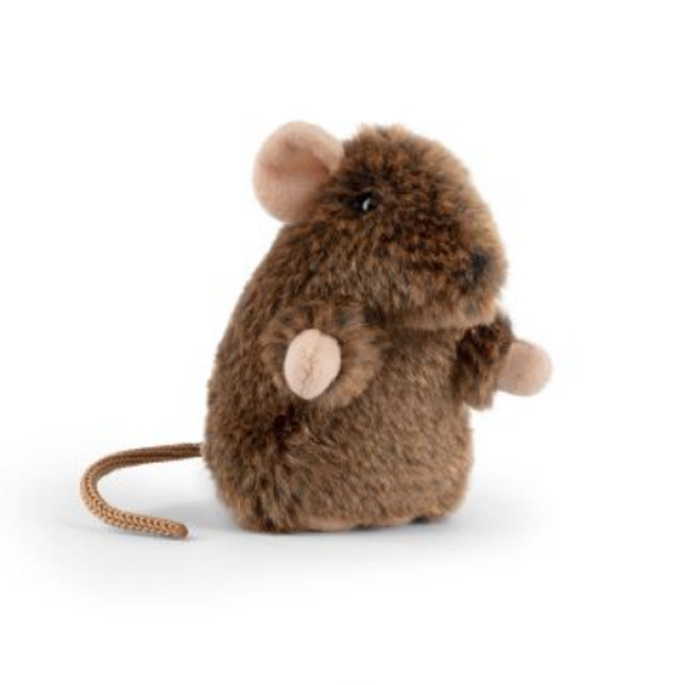 Living Nature Mouse Plush 12CM