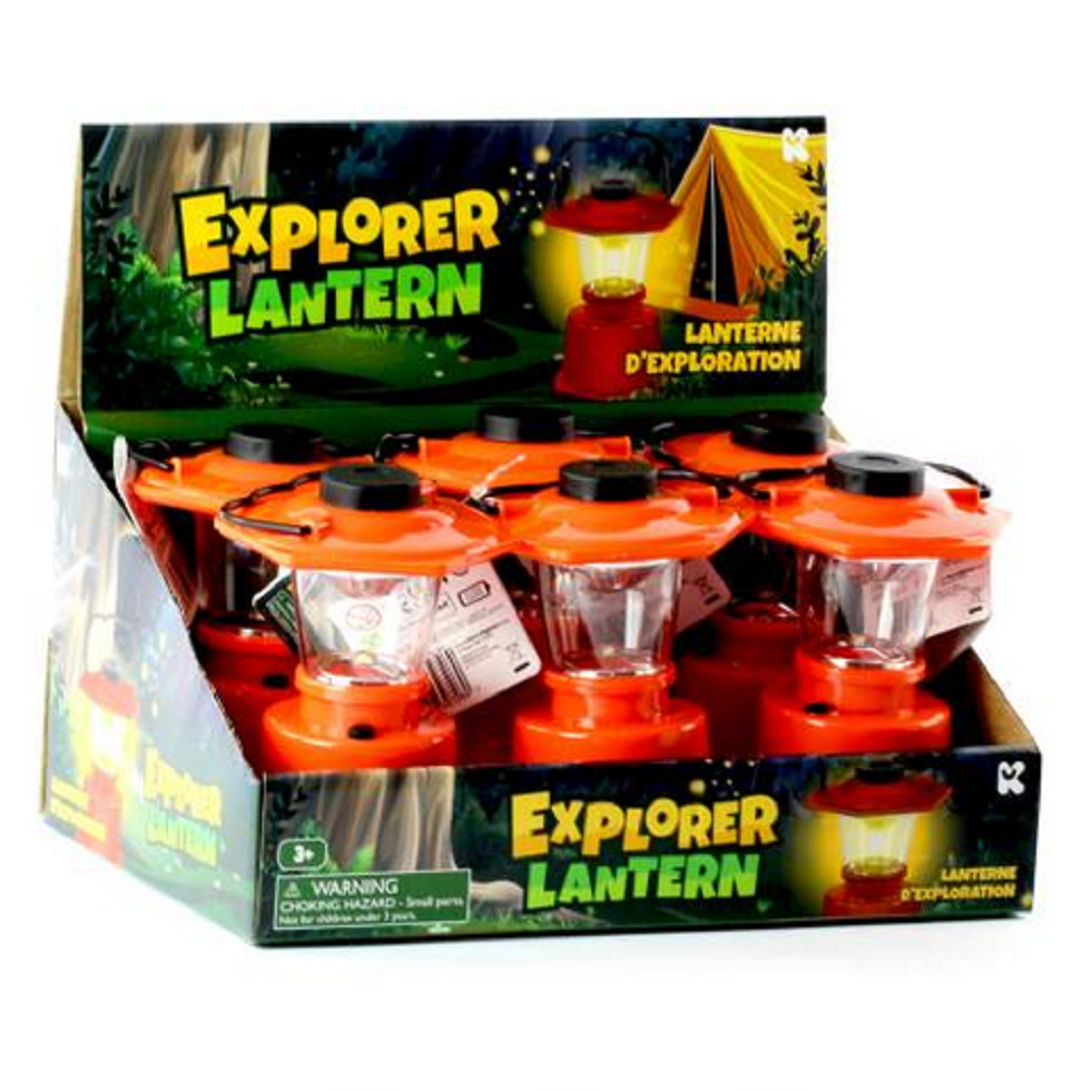 Keycraft Explorer Lantern 13cm