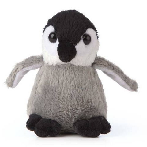 Living Nature Smols Penguin Plush 15cm