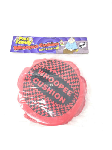 Kandytoys Self Inflating 8 Inch Whoopee Cushion