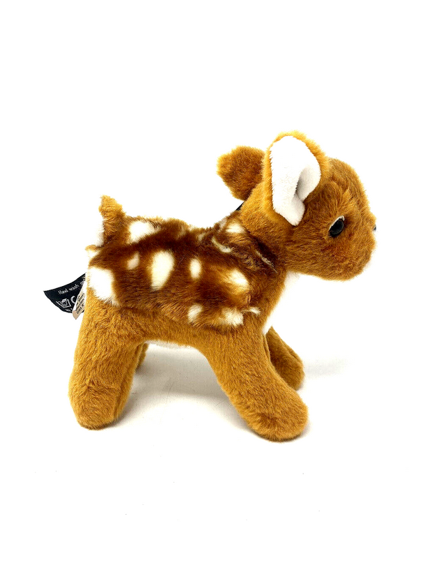 Ark Toys Deer With Beans Plush Toy 15cm