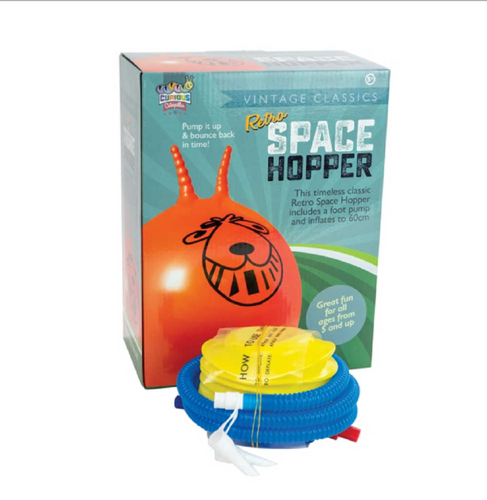 Funtime Retro Space Hopper 60cm