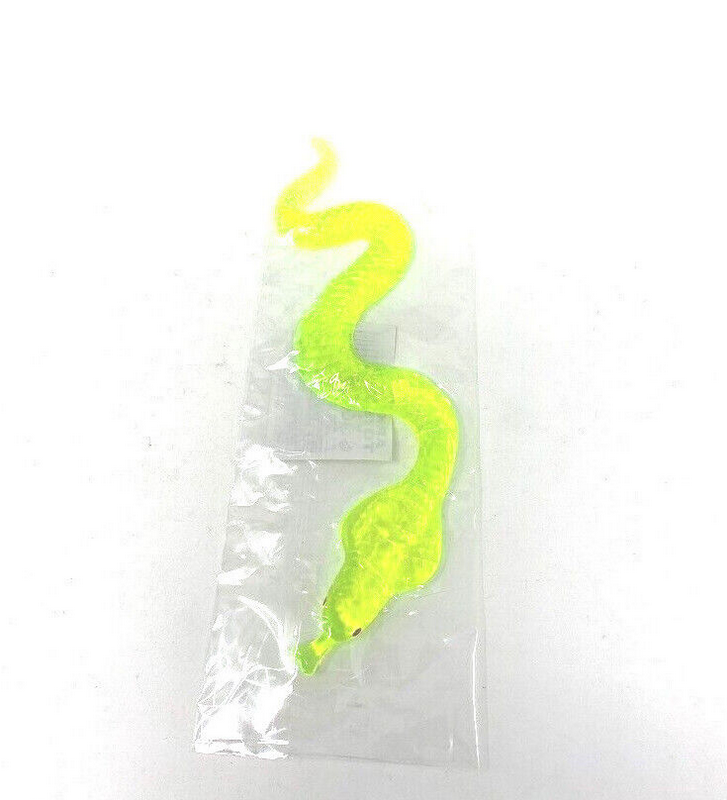 Super Sticky Snakes 20cm