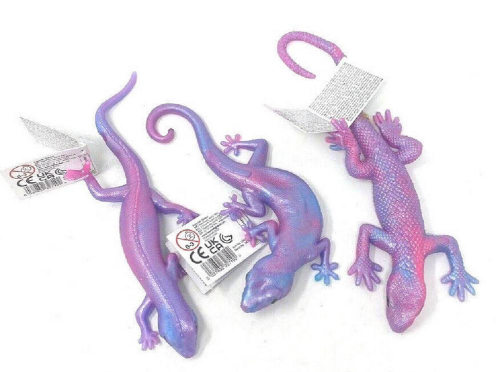 Keycraft Stretchy Reptiles
