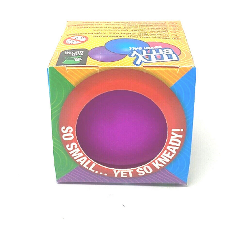 Funtime Gifts Itty Bitty Squish Ball 6cm