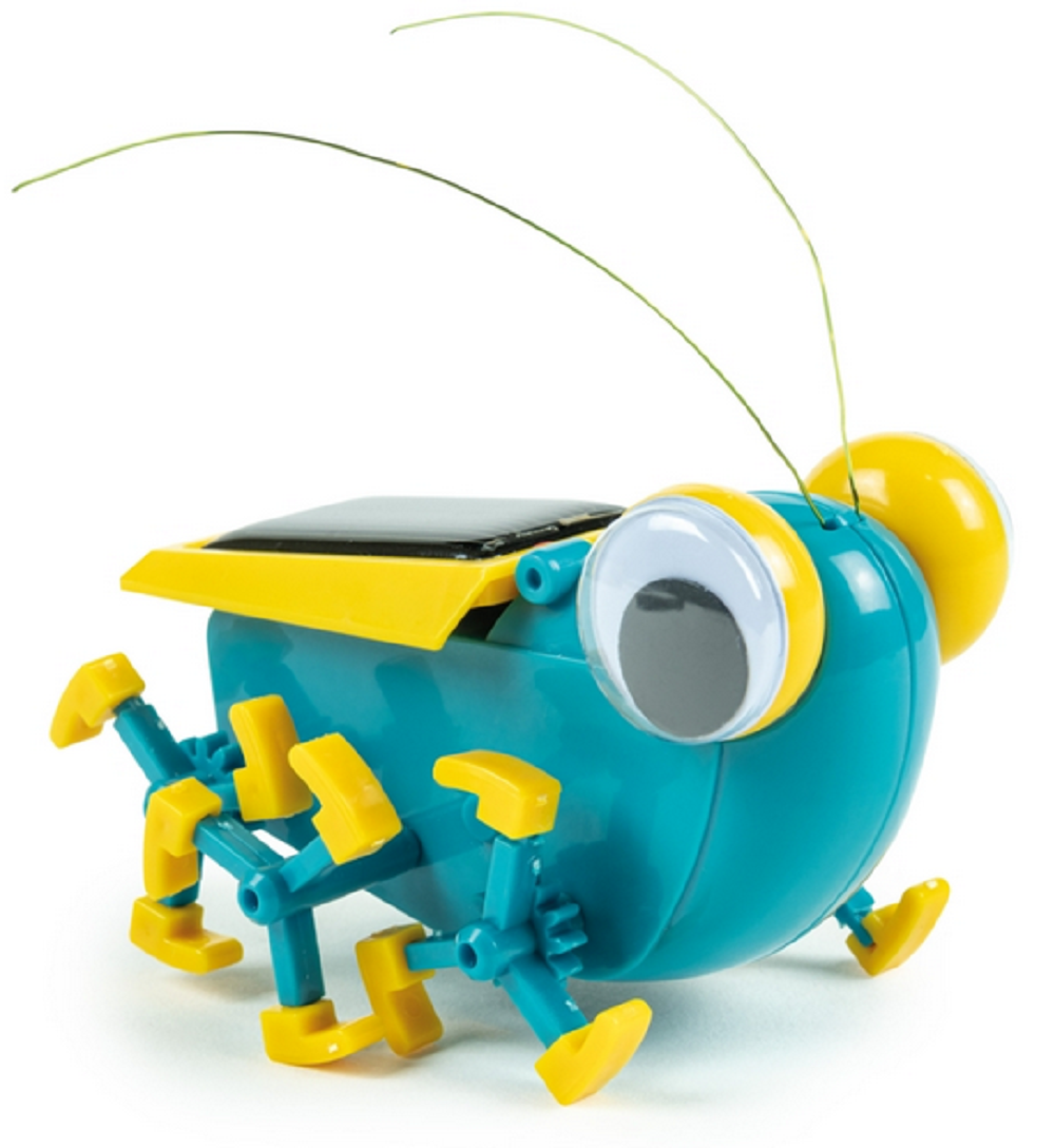Funtime Gifts Build Your Own Solar Bug