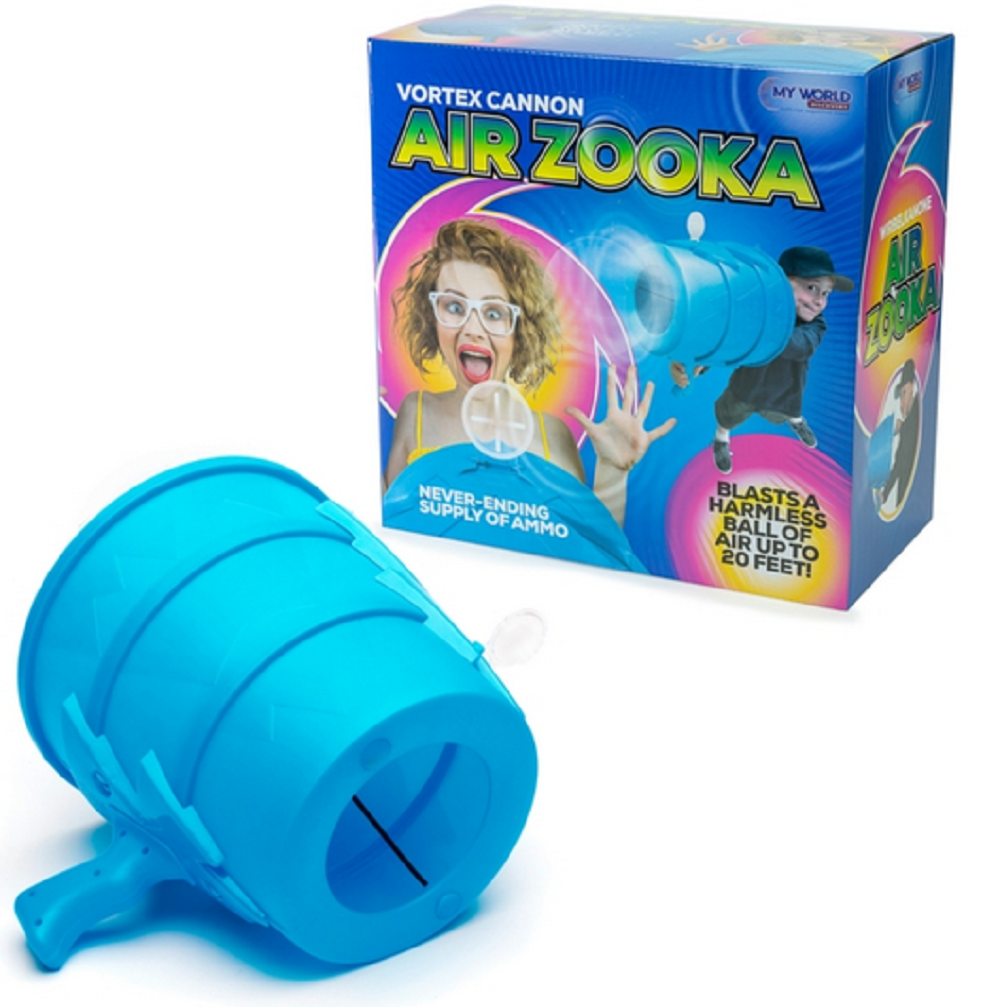 Funtime Gifts Air Zooka