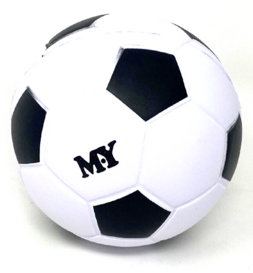 M.Y Foam Football 15cm