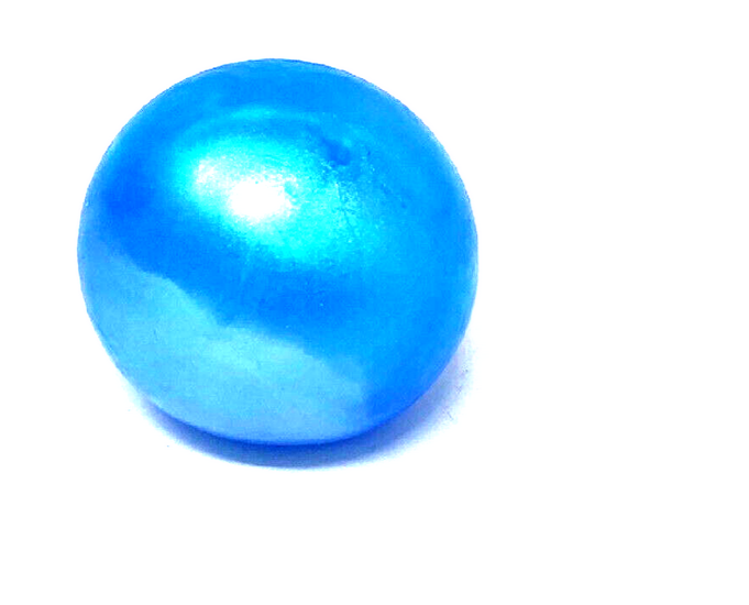 Squish & Stretch Metallic Stress Ball 6cm