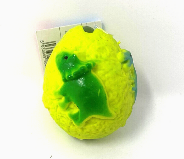 Dino Egg Squeezers 7cm