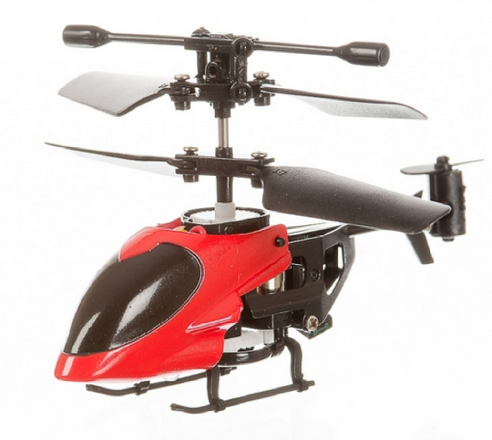 Worlds Smallest R/C Helicopter 8cm