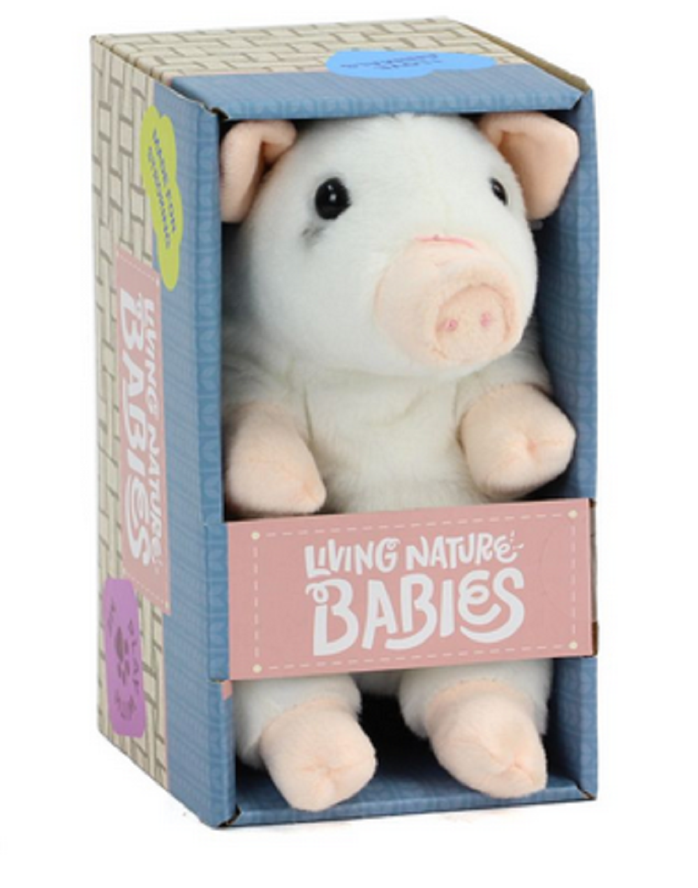 Living Nature Babies Piglet