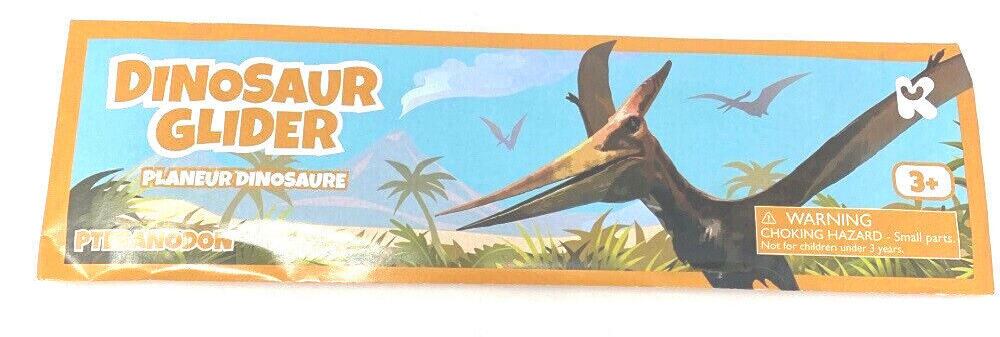 Keycraft Dinosaur Gliders