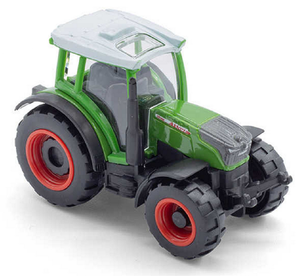 Mini Working Machines Fendt Vario Tractor 7cm