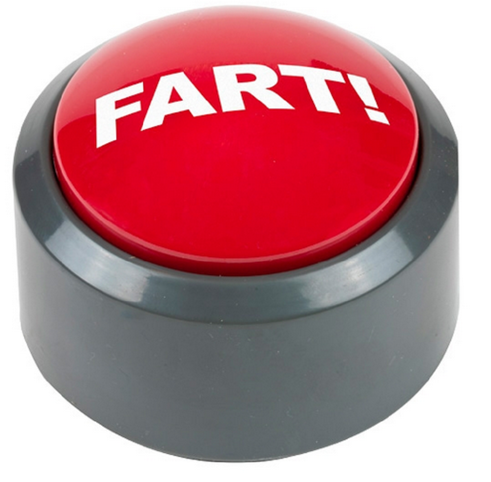 Funtime Gifts Fart Button