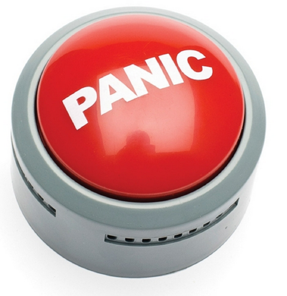 Funtime Gifts Panic Button