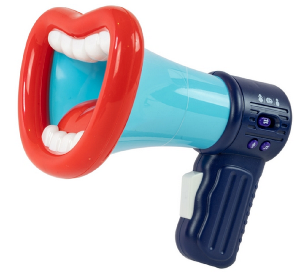 Funtime Gifts Loud Mouth Voice Changer