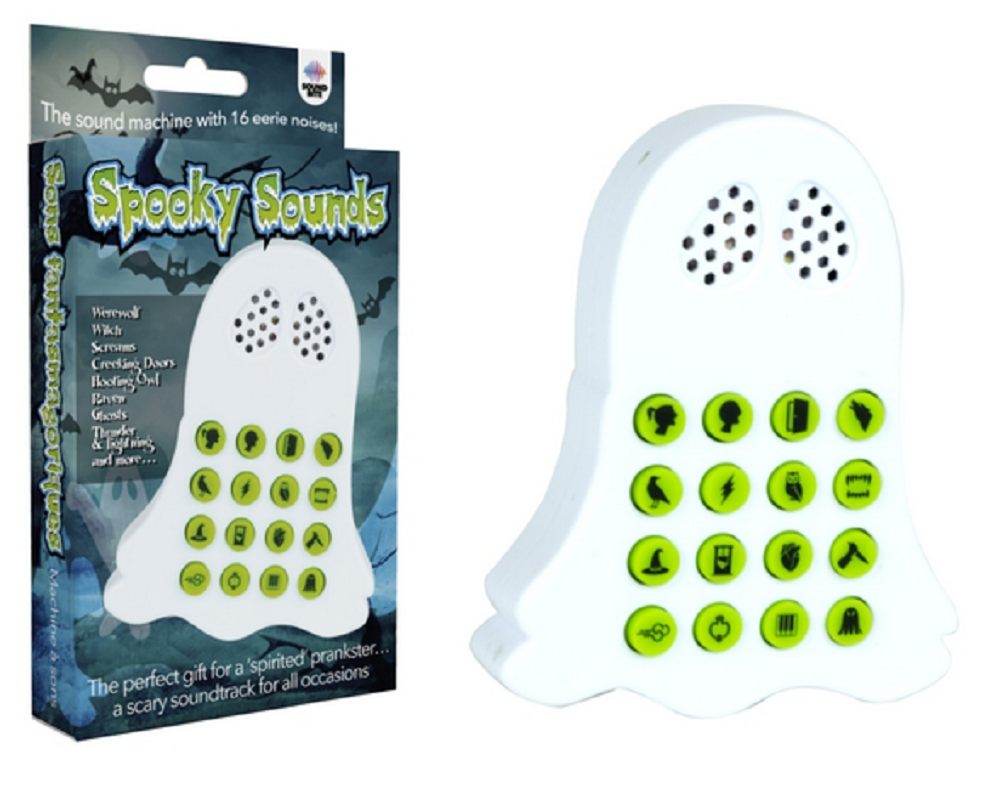 Funtime Gifts Spooky Sound Machine