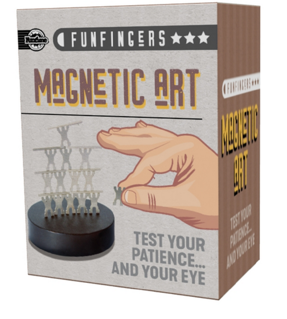 Funfingers Magnetic Art