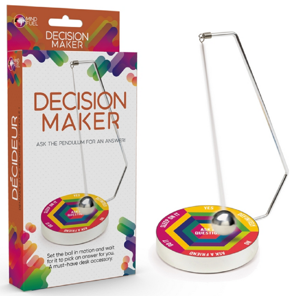Funtime Gifts Decision Maker