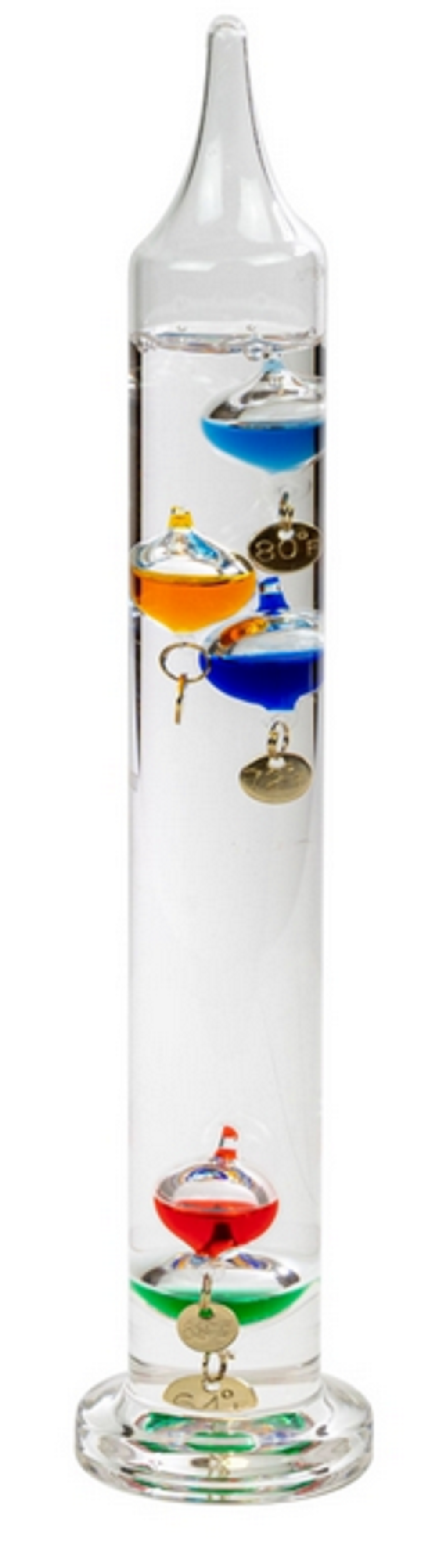 Funtime Gifts Galileo Thermometer