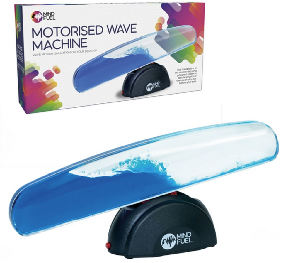 Funtime Gifts Motorised Wave Machine