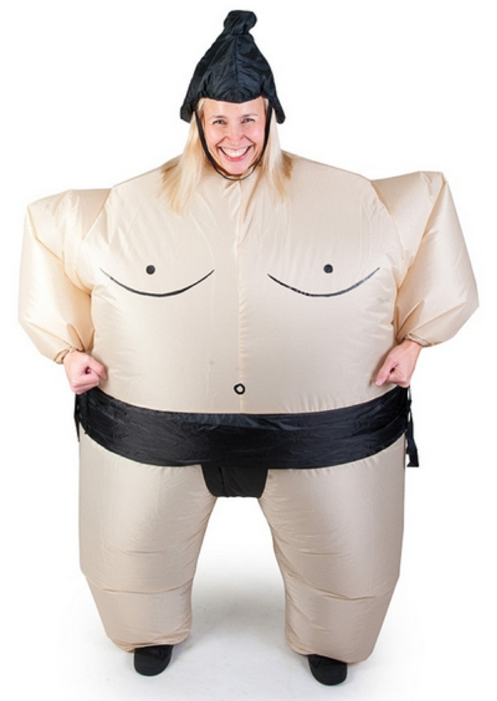 Funtime Gifts Inflatable Sumo Costume