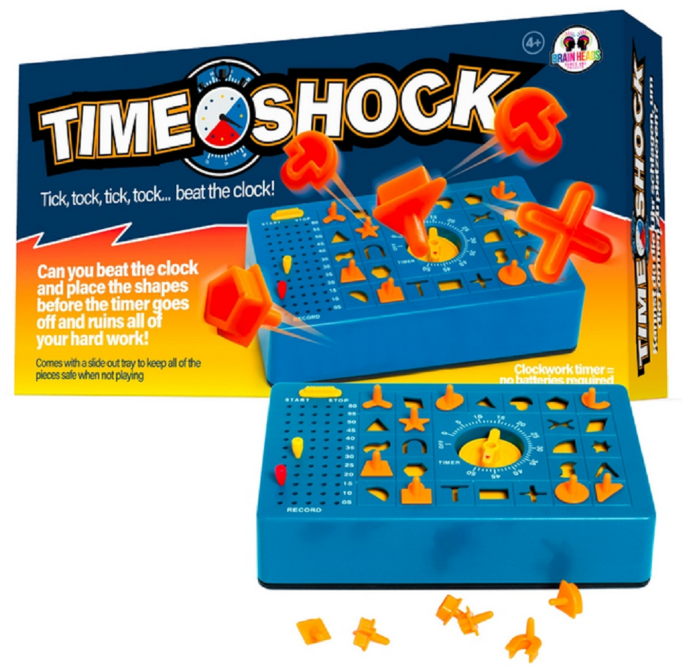 Funtime Gifts Time Shock